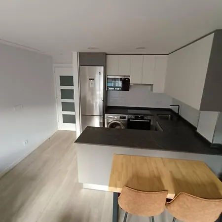 Apartman La Casina Del Zurdo Gijón