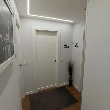 La Casina Del Zurdo Apartman Gijón