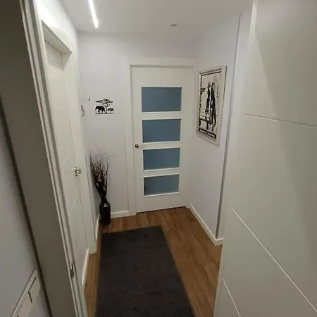 La Casina Del Zurdo Apartman